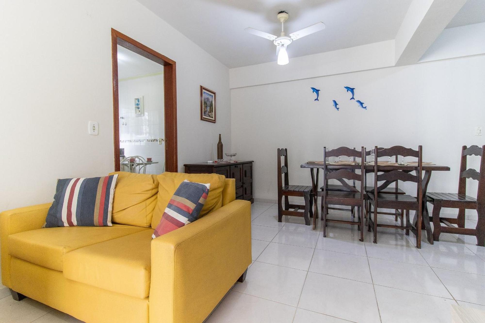 Vnz42b - Climatizado, Quadra Mar, Garagem, Wi-fi Apartamento *
