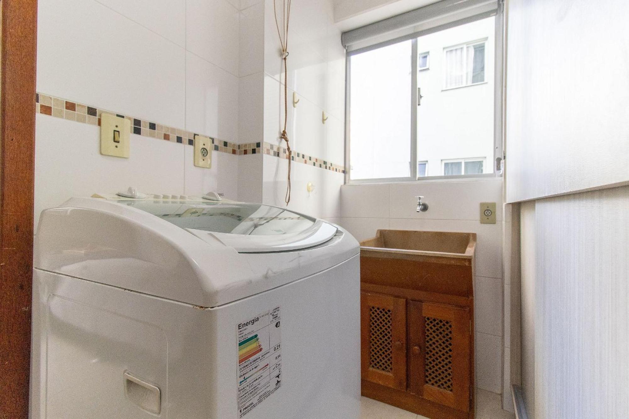 Apartamento Vnz42b - Climatizado, Quadra Mar, Garagem, Wi-fi Balneário Camboriú