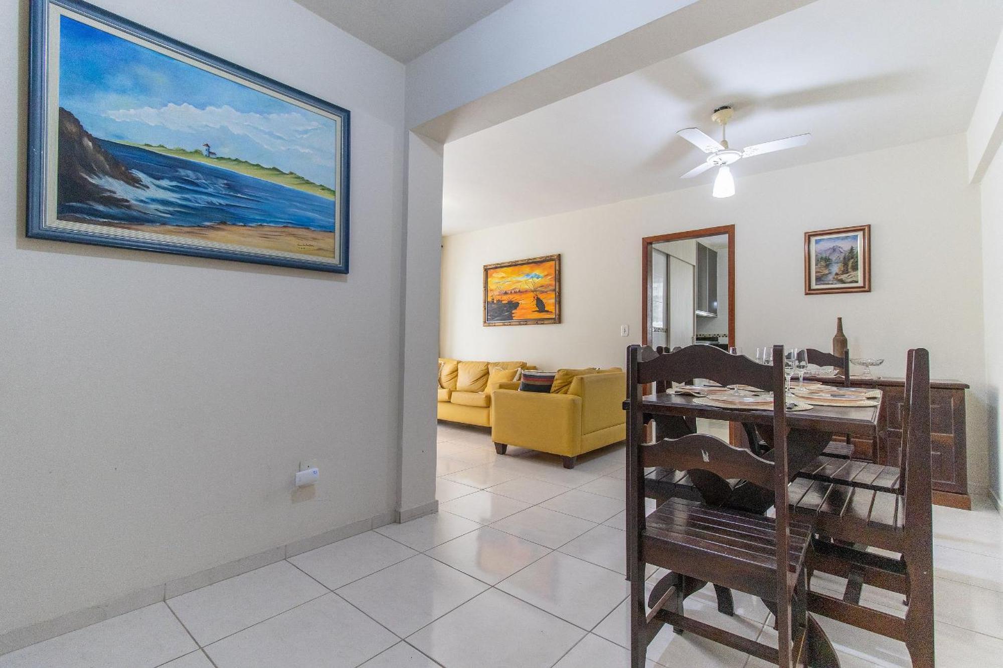 Vnz42b - Climatizado, Quadra Mar, Garagem, Wi-fi * Balneário Camboriú