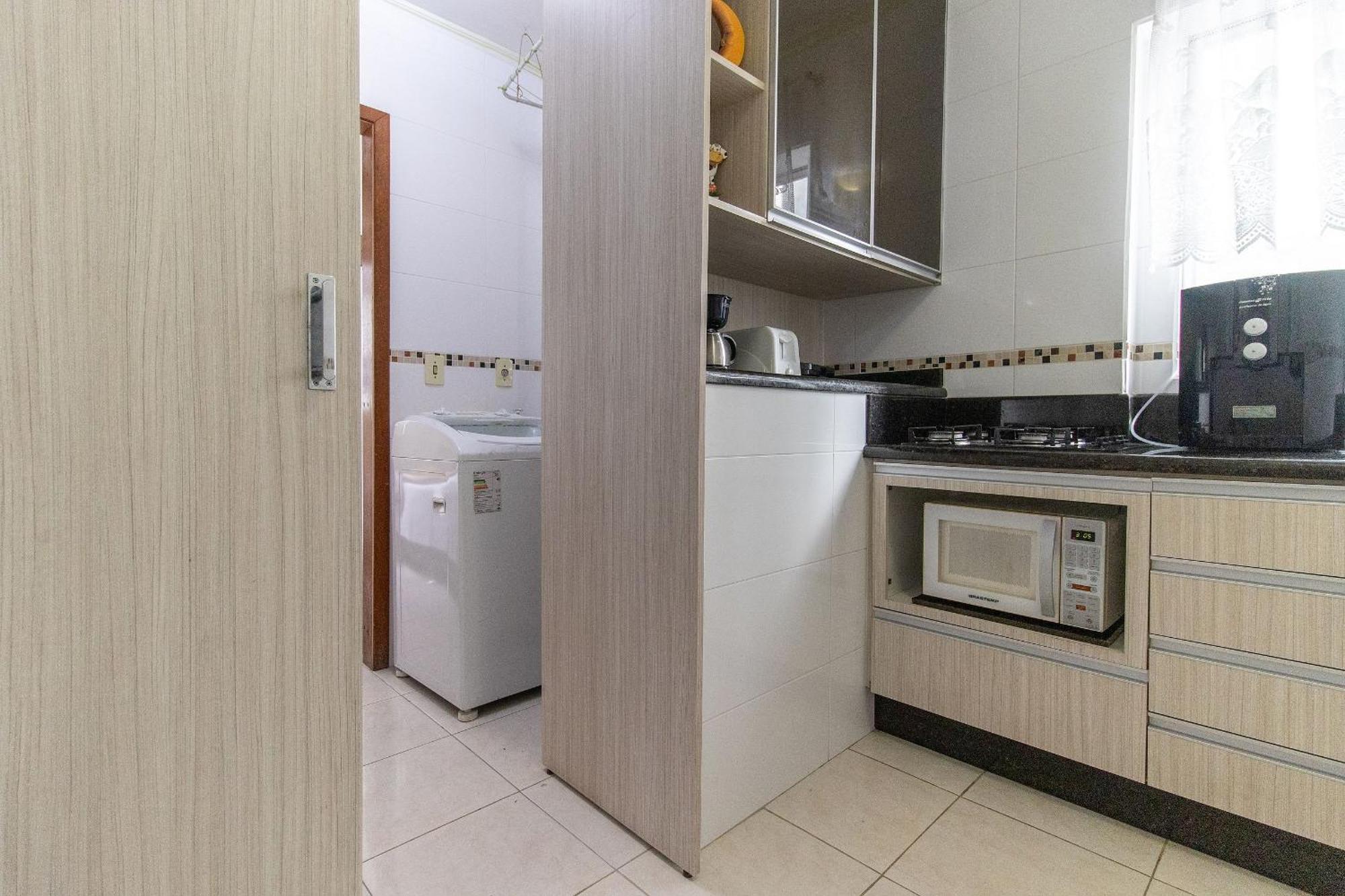 Vnz42b - Climatizado, Quadra Mar, Garagem, Wi-fi Apartamento Balneário Camboriú