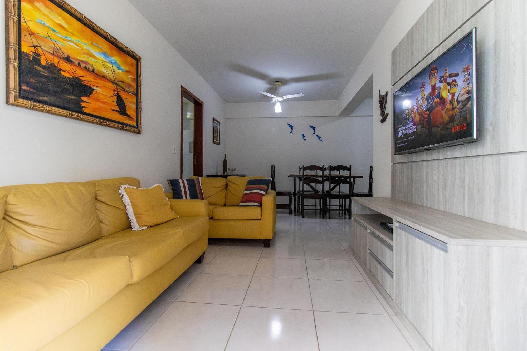 Vnz42b - Climatizado, Quadra Mar, Garagem, Wi-fi * Balneário Camboriú
