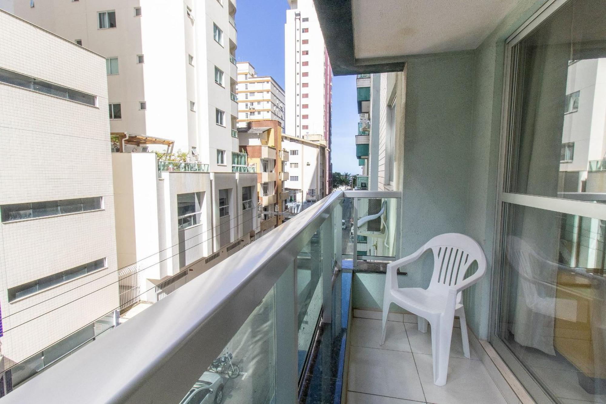 Vnz42b - Climatizado, Quadra Mar, Garagem, Wi-fi * Balneário Camboriú