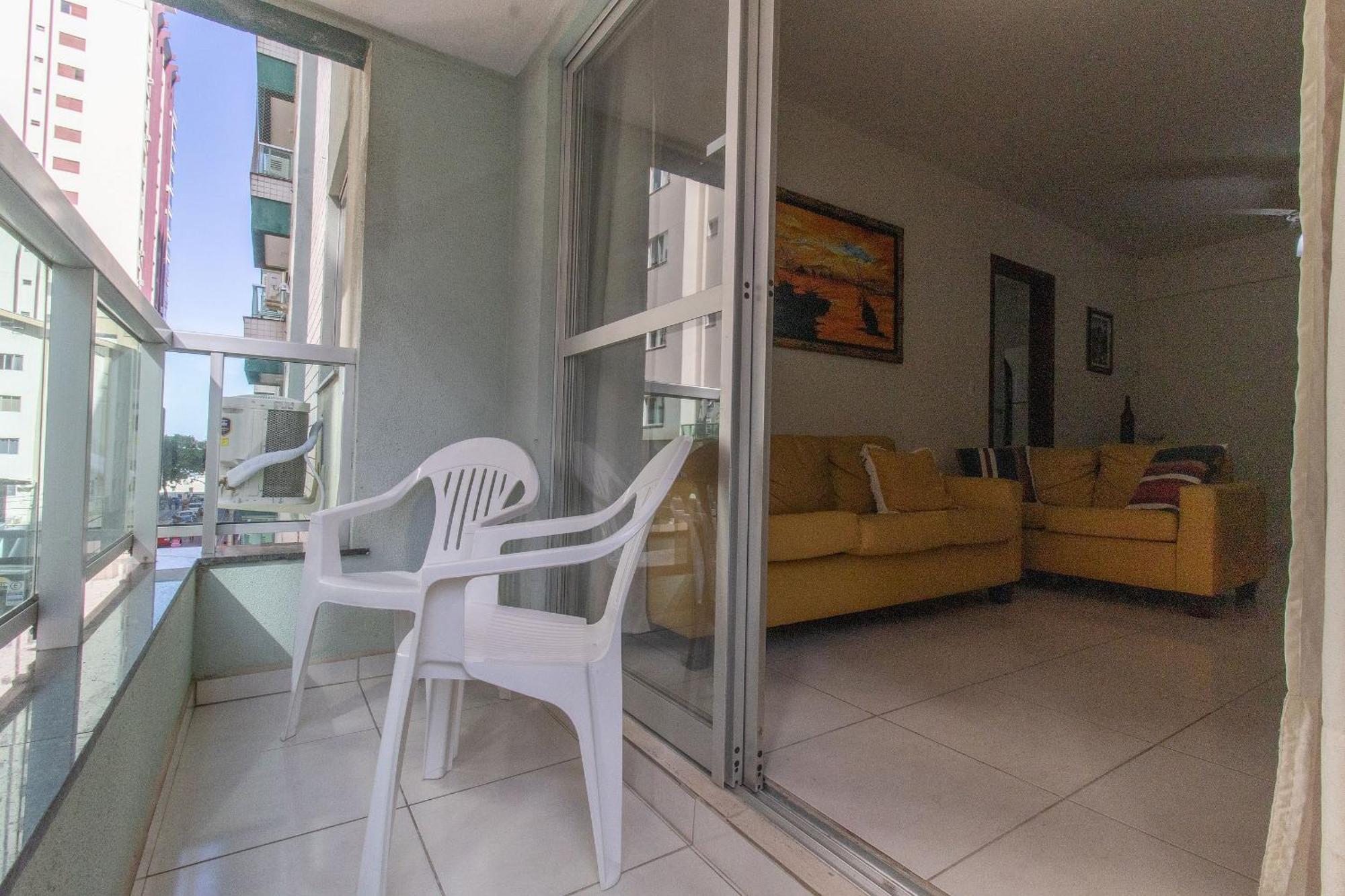 Vnz42b - Climatizado, Quadra Mar, Garagem, Wi-fi Apartamento Balneário Camboriú