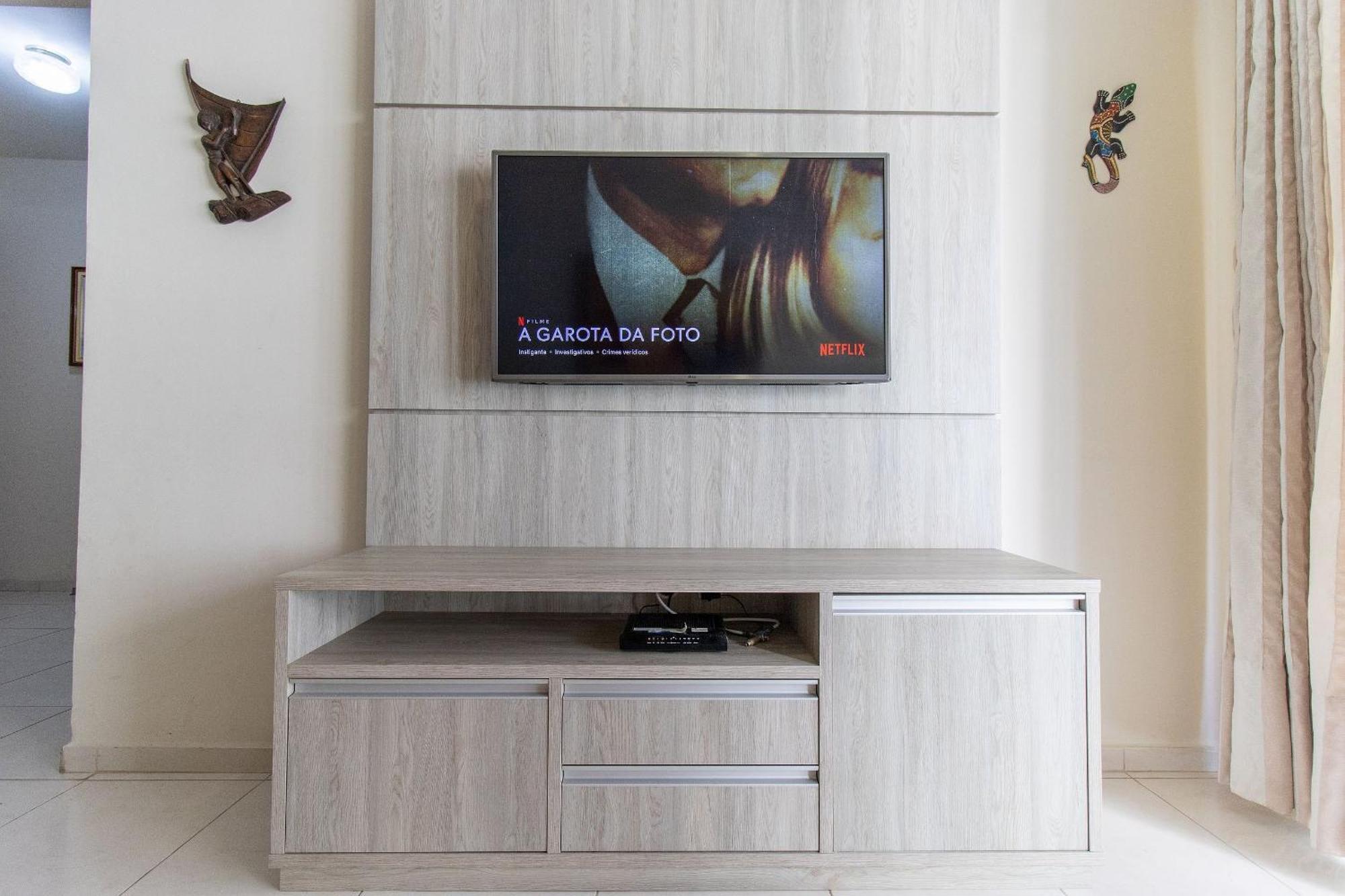 Apartamento Vnz42b - Climatizado, Quadra Mar, Garagem, Wi-fi Balneário Camboriú