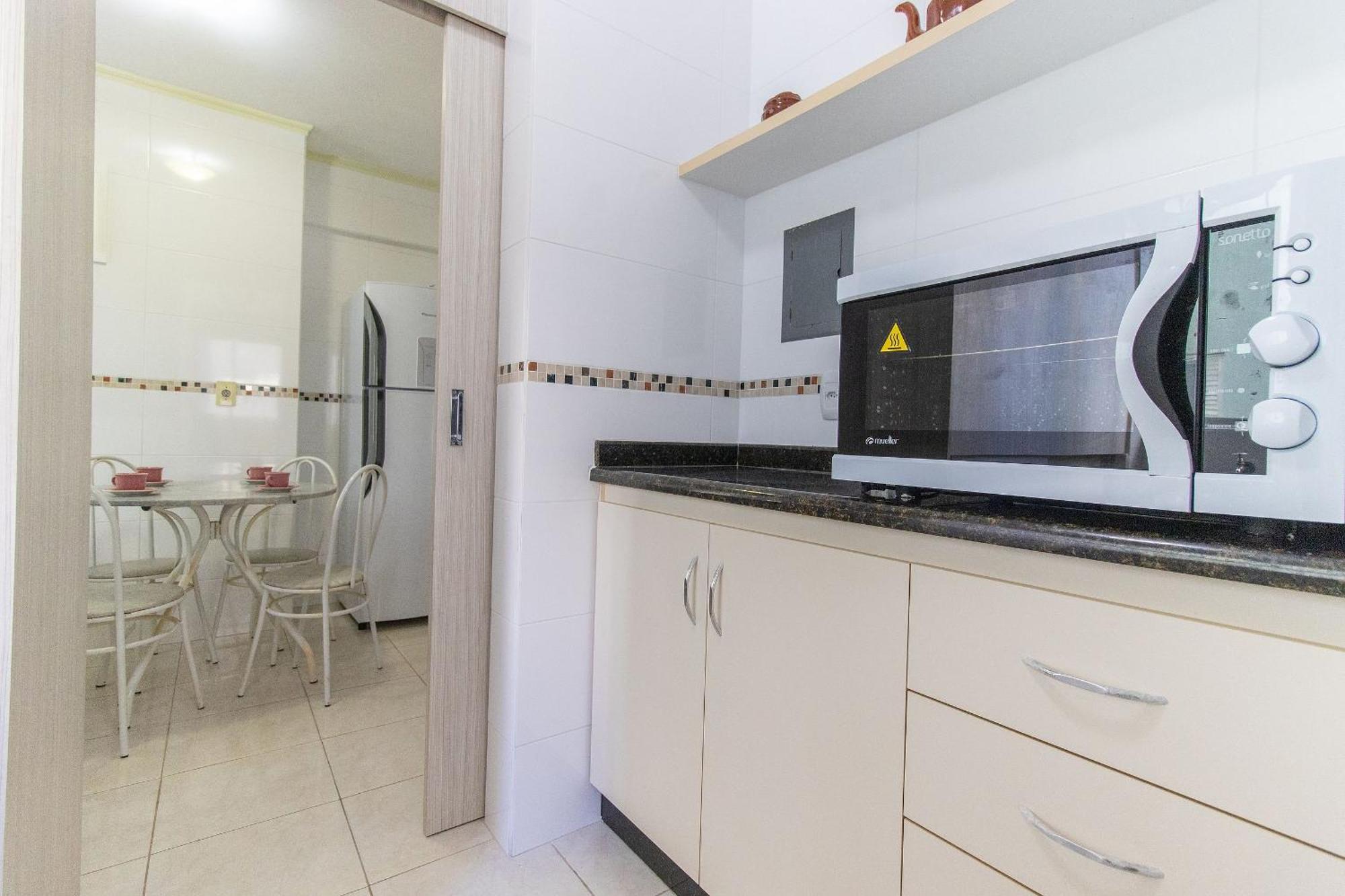 Apartamento Vnz42b - Climatizado, Quadra Mar, Garagem, Wi-fi Balneário Camboriú